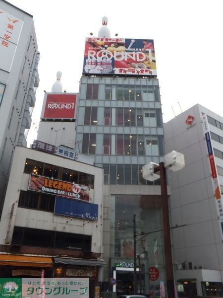 その他　ラウンドワン（その他）まで500m