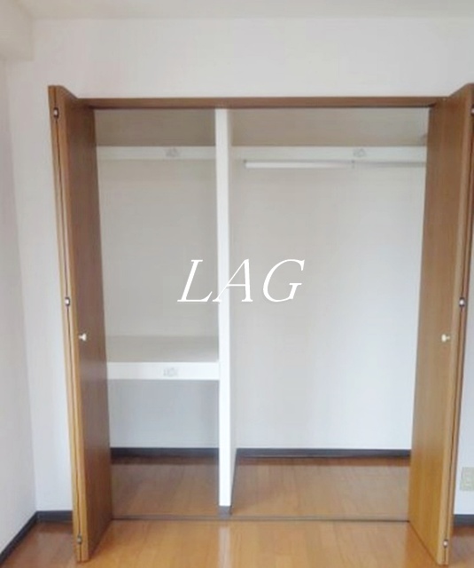 収納　収納です。