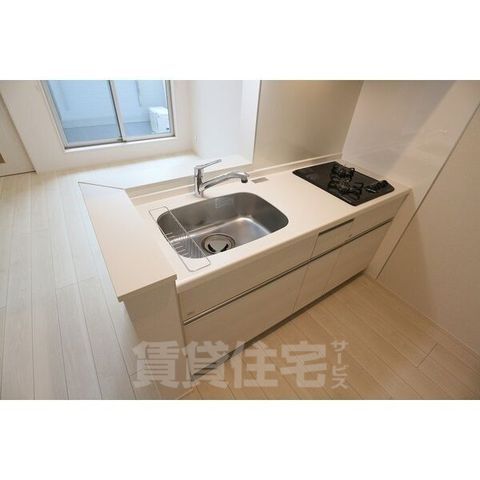 キッチン　同タイプ