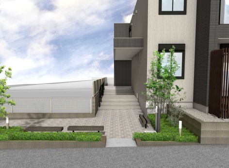 省エネ性能ラベル　旭化成ペット共生ヘーベルメゾン