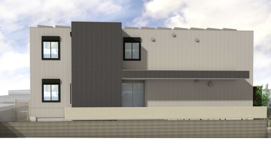 セキュリティ　旭化成ペット共生ヘーベルメゾン