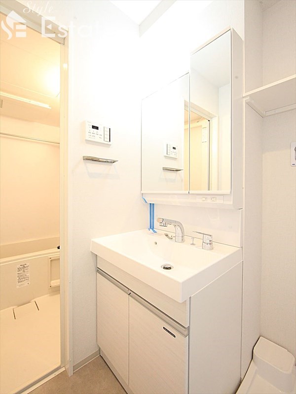 洗面設備　洗面所