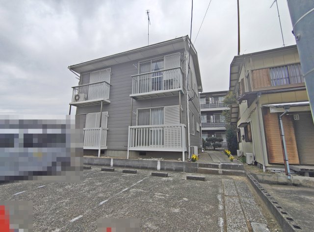 駐車場　「b’CASA木更津IIre-born」