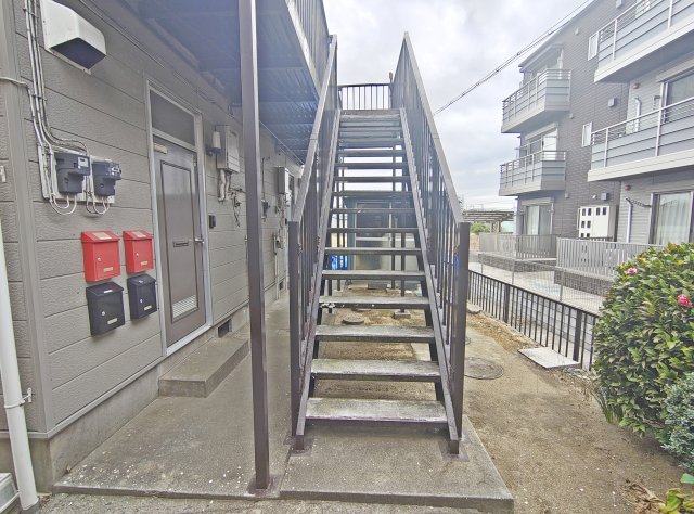 その他共有部分　「b’CASA木更津IIre-born」