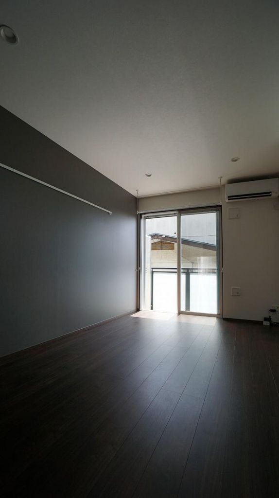 居室・リビング　バルコニー