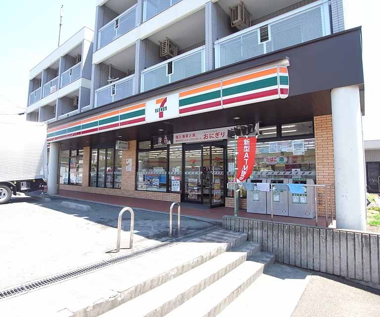 その他　セブンイレブン大山崎円明寺店（その他）まで495m