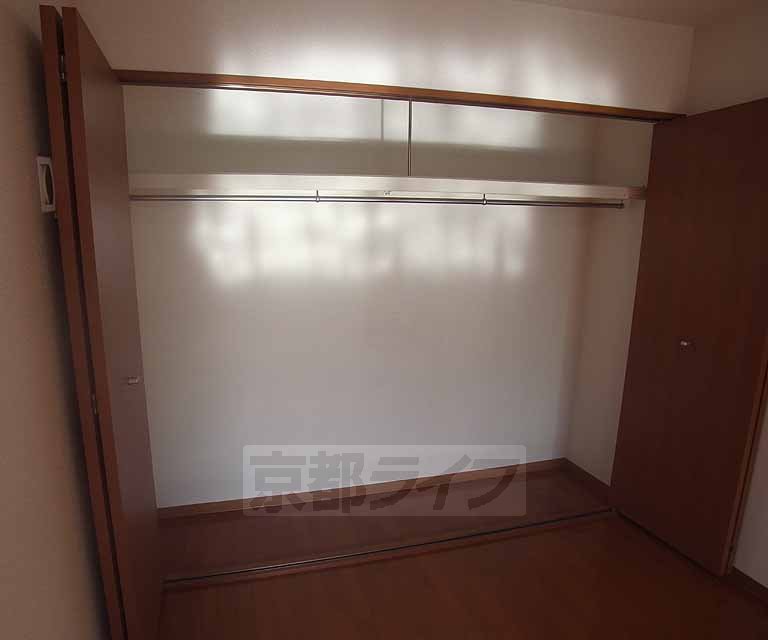 収納　収納の大きさが嬉しいですね。