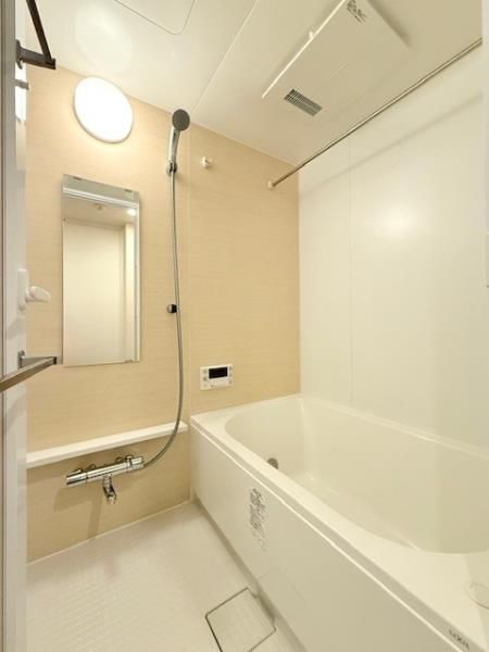 トイレ　トイレもきれいです