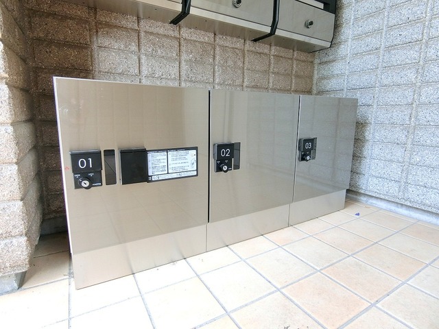 その他共有部分　★あると便利な宅配ボックス★