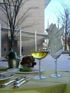 飲食店　ラ・ブラッスリー オペラ シェ松尾（飲食店）まで1769m