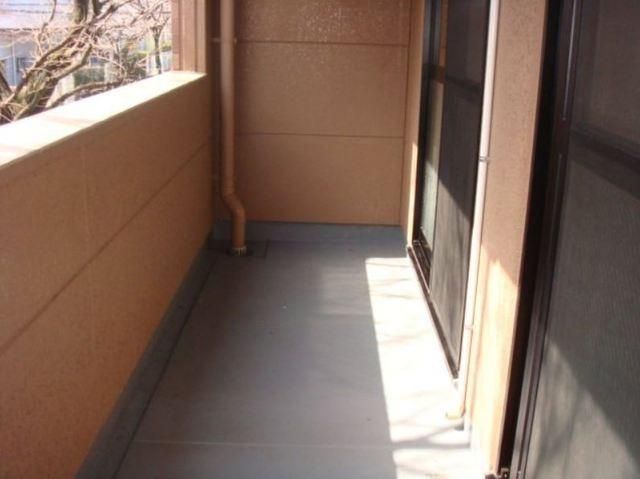 バルコニー　☆内装☆