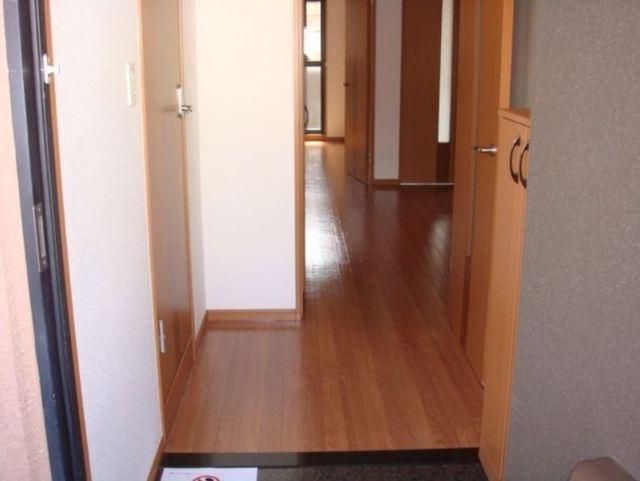 玄関　☆内装☆