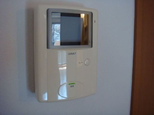 セキュリティ　☆内装☆