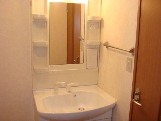 洗面設備　☆内装☆