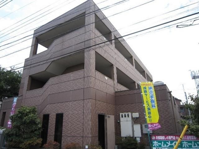 建物外観　★ペットと一緒に暮らせるマンション★