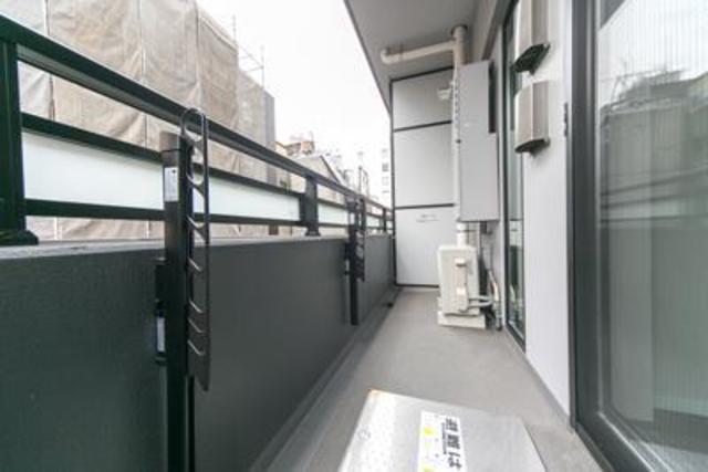 バルコニー　※写真は同タイプ住戸です。