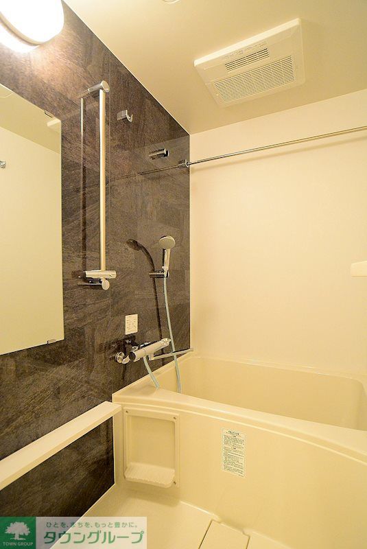 バス・シャワールーム　カラータイプ異なります