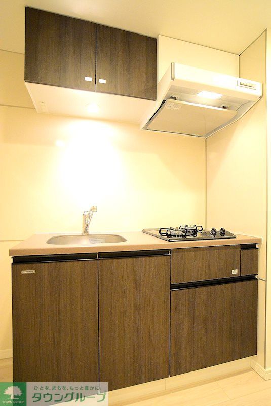 キッチン　カラータイプ異なります