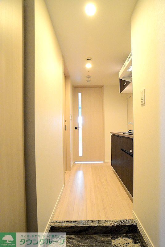 玄関　カラータイプ異なります