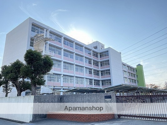 高校・高専　松陽高等学校（高校・高専）まで618m