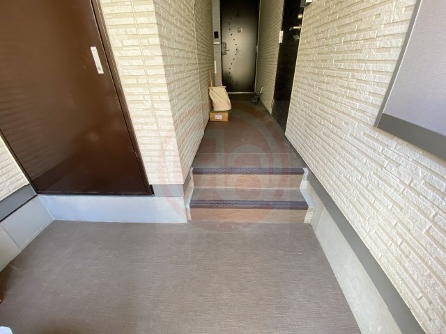 ロビー　同施工イメージ図になります。