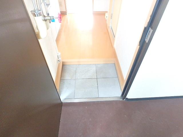 玄関　玄関です