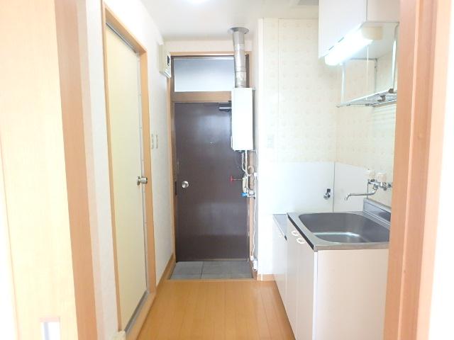 その他　キッチンスペースです