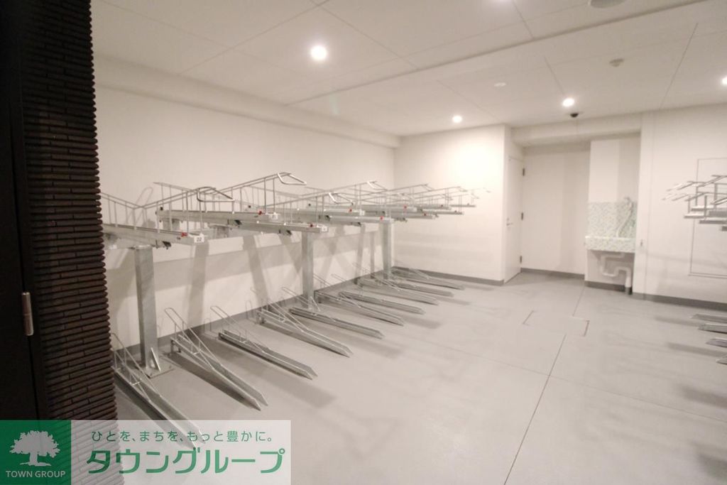 その他設備　エントランス