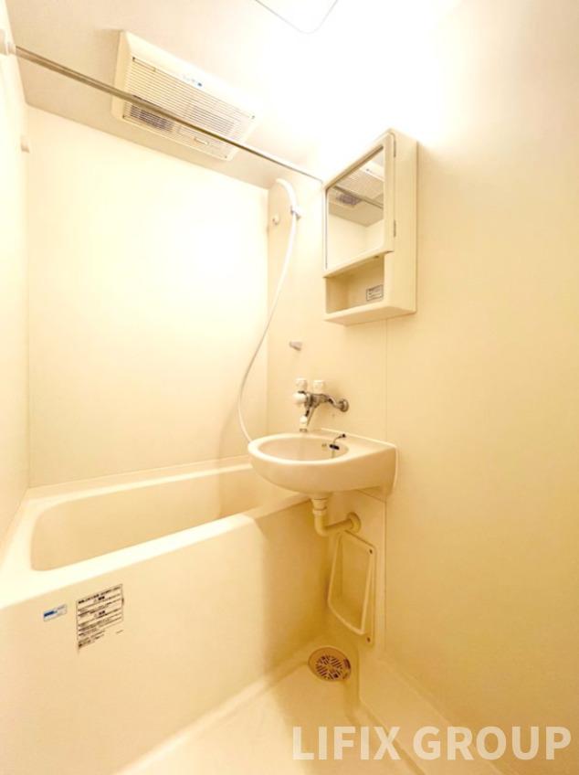 バス・シャワールーム　風呂