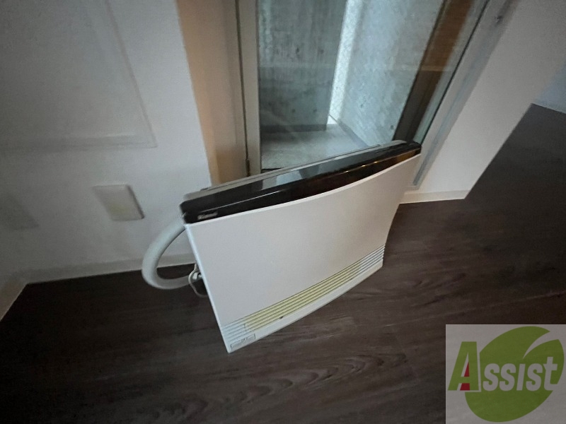 その他設備　ガス暖房です。寒い冬もこれで乗り切りましょう！