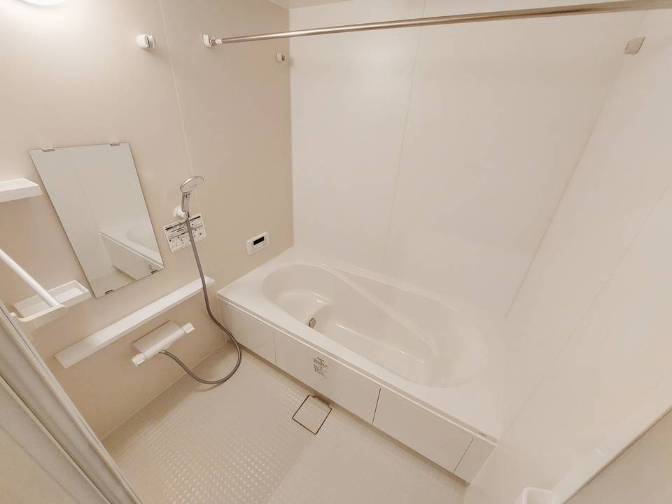 バス・シャワールーム　浴室