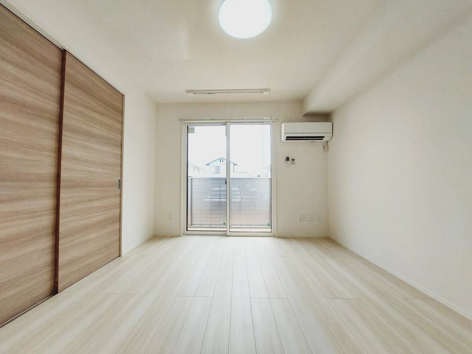 居室・リビング　リビング