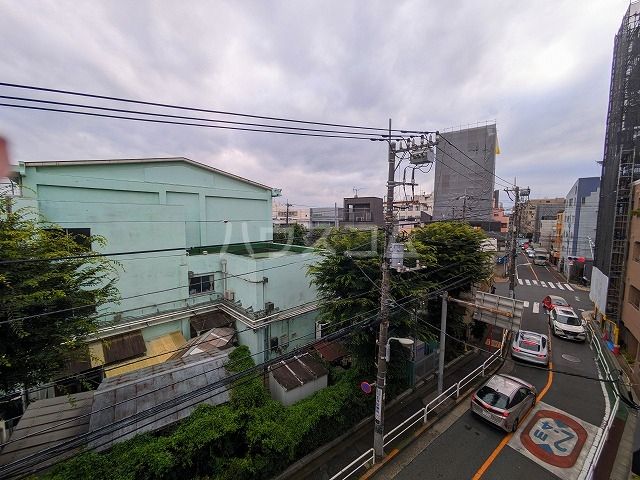 眺望