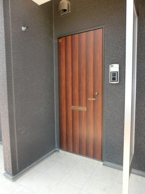 エントランス　こちらから各お部屋へ！