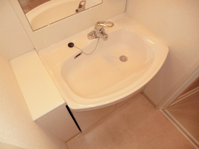 洗面設備　独立洗面化粧台付き☆