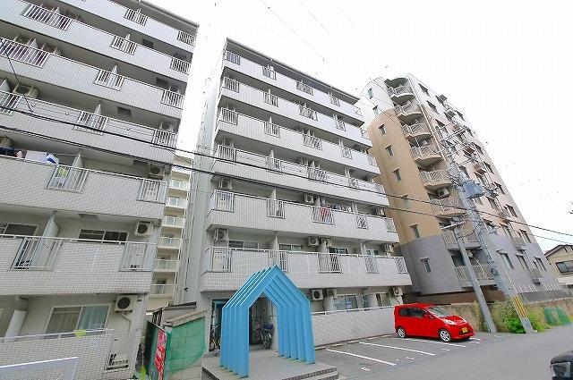 建物外観　外観もきれいです