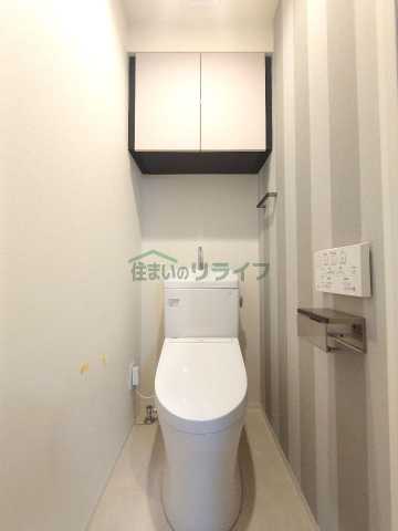トイレ　別部屋参考写真