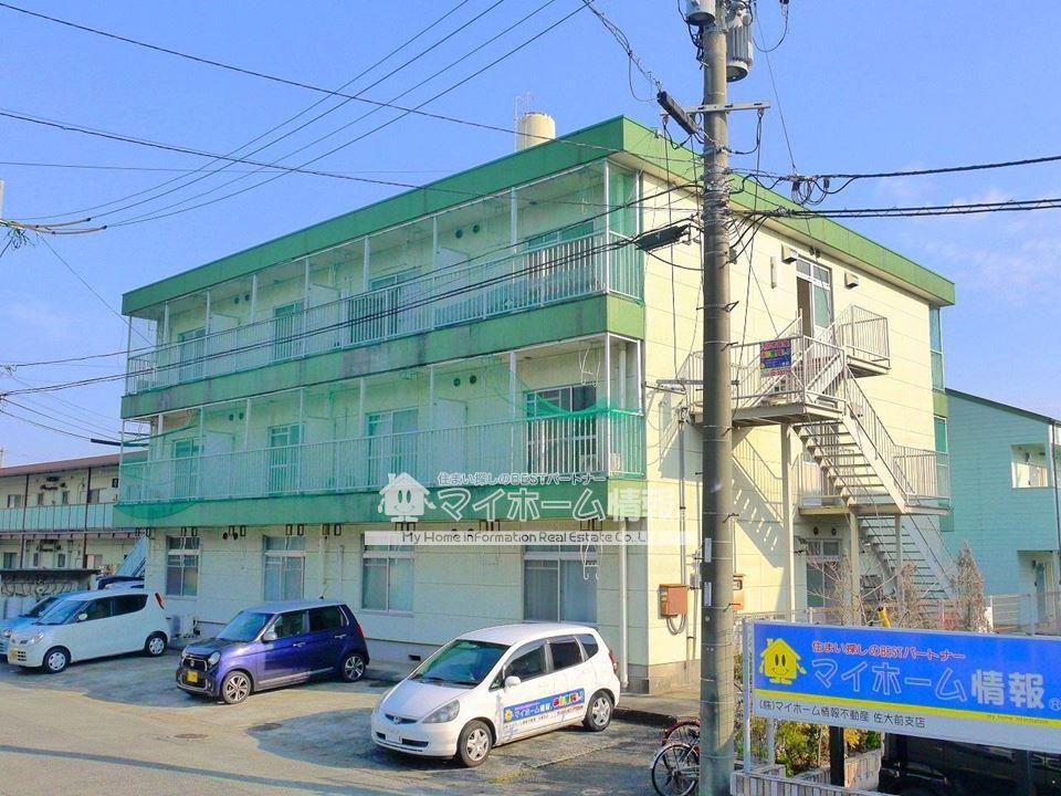 建物外観　建物外観