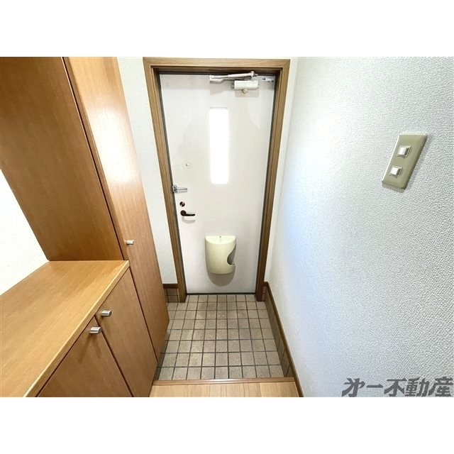 玄関　玄関