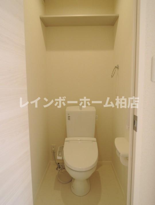 トイレ　トイレです