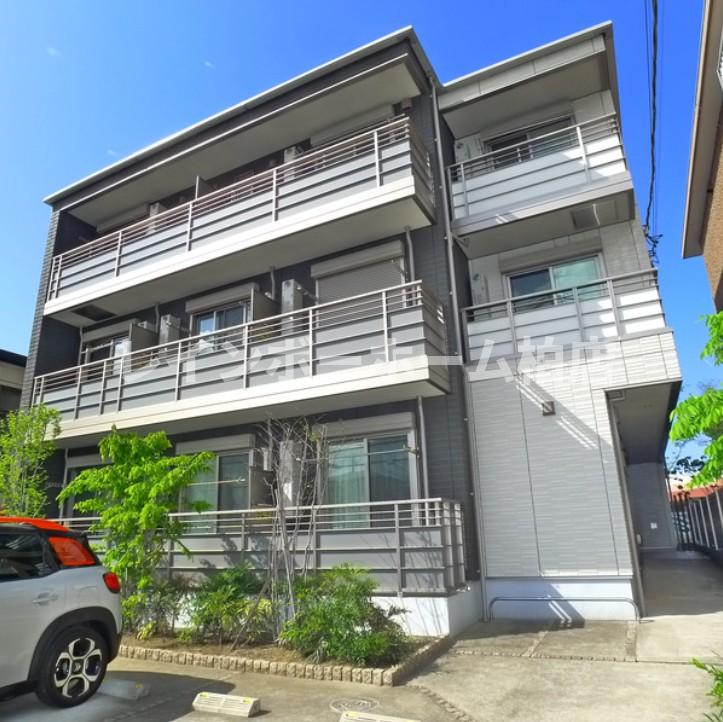建物外観　外観です