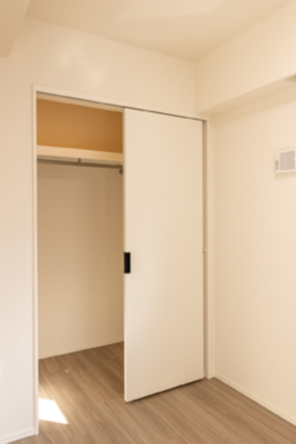 収納　※写真は同タイプ住戸です。
