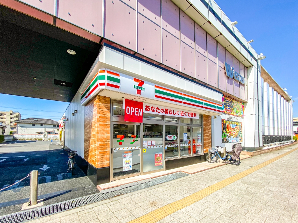 コンビニ　セブンイレブン浦安猫実2丁目店（コンビニ）まで198m