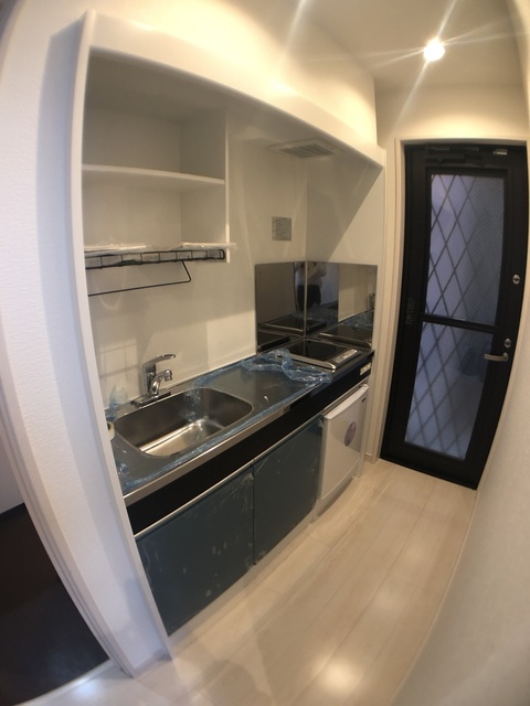 田川1丁目戸建IIのキッチン写真