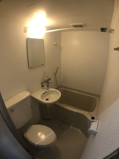 田川1丁目戸建IIのトイレ写真