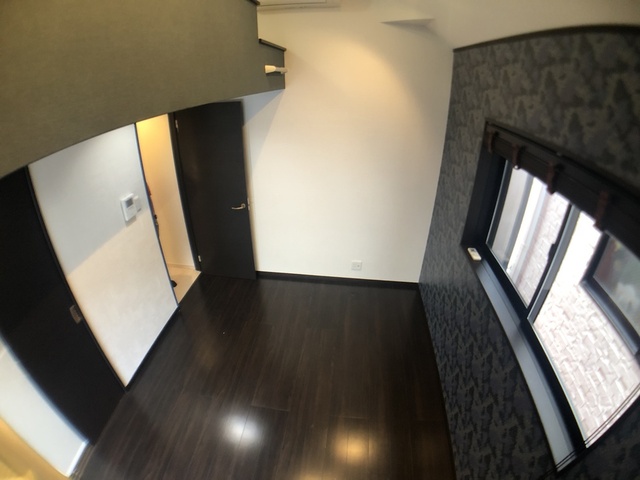 田川1丁目戸建IIの居間写真