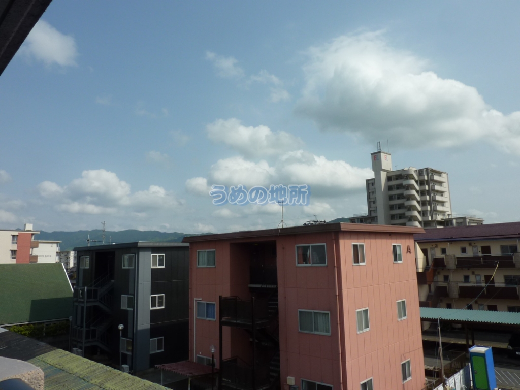 眺望　眺望