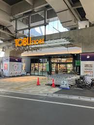 スーパー　東武ストア竹ノ塚店（スーパー）まで122m