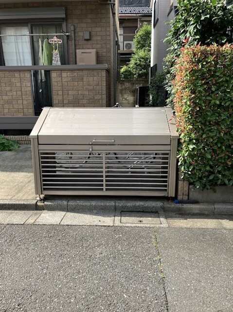 その他共有部分　ゴミストッカー