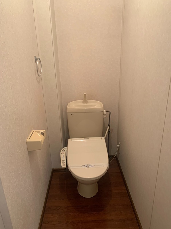 トイレ　反転別部屋参考